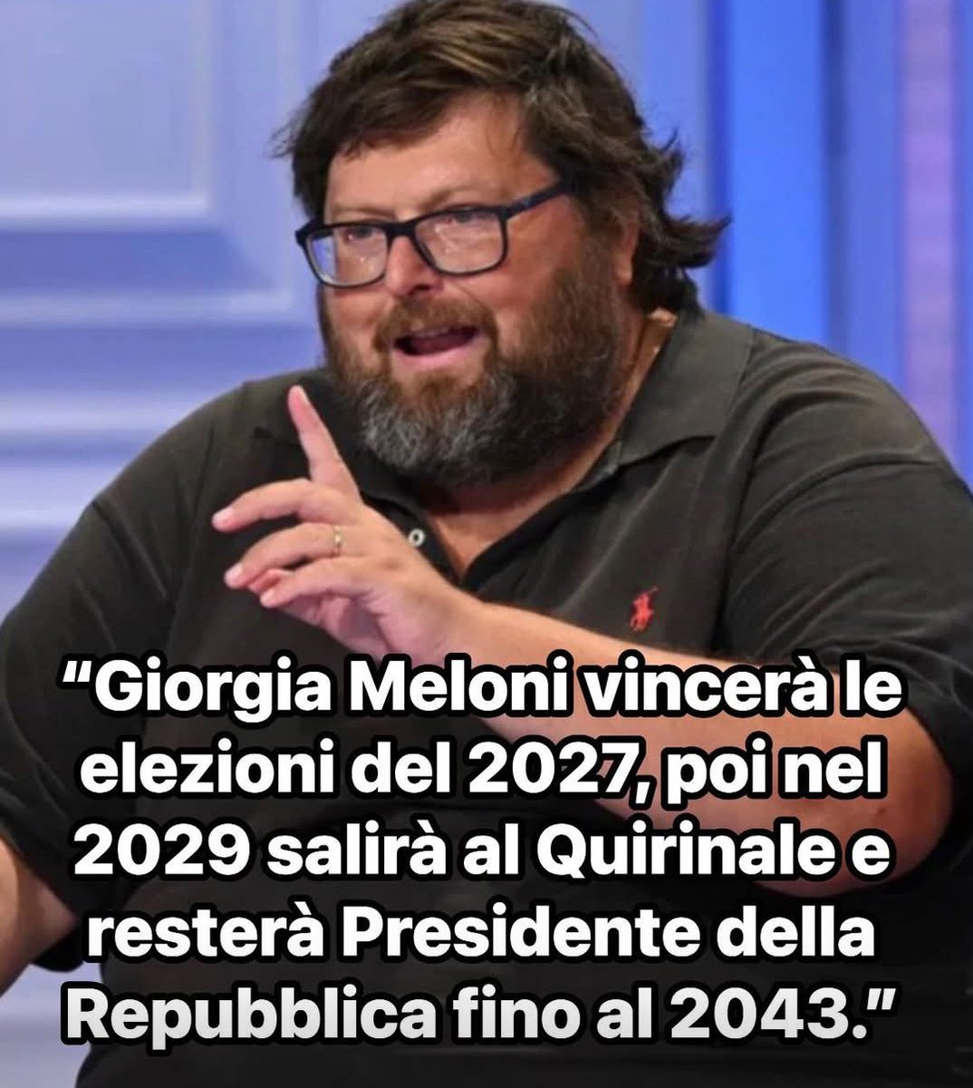 PicTolari1's tweet image. Ma questo non era morto di fame?
Ha mangiato come un porco e si è ripreso, adesso dorme e sogna.
#FascistiMerde
#adinolfi🐖