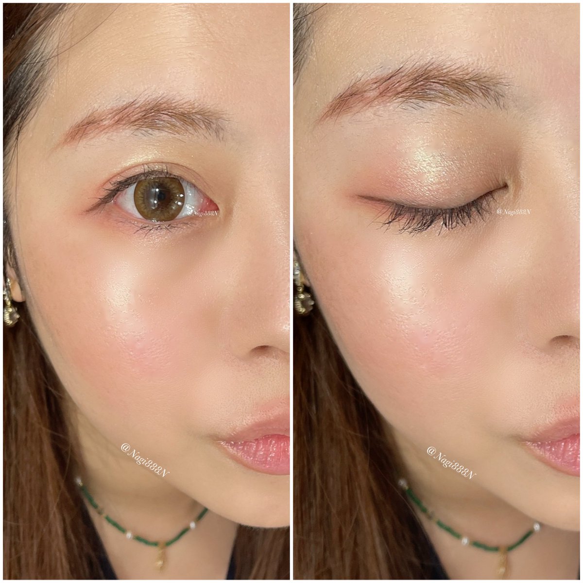 今日のメイク rom&nd✖️Zo&FRIENDS🐾🐈‍⬛ 推しとのコラボだったから