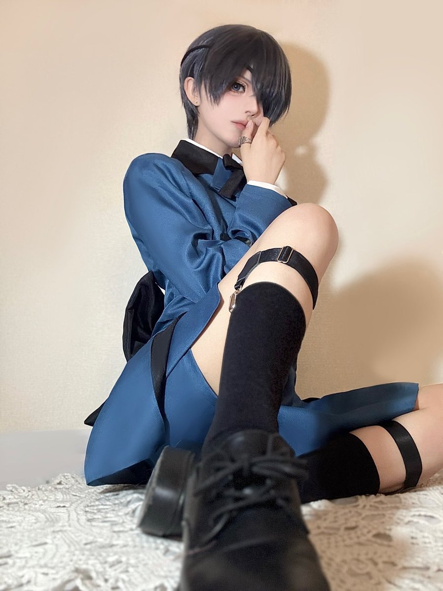 Ciel Cosplay