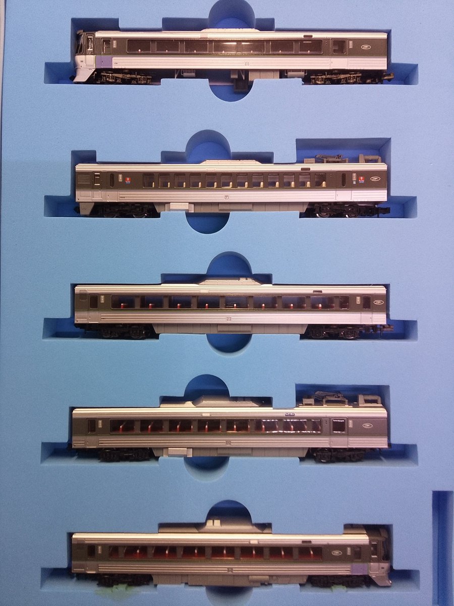 ◇入荷情報◇ マイクロエース A-0984 785系 更新車タイプ 特急