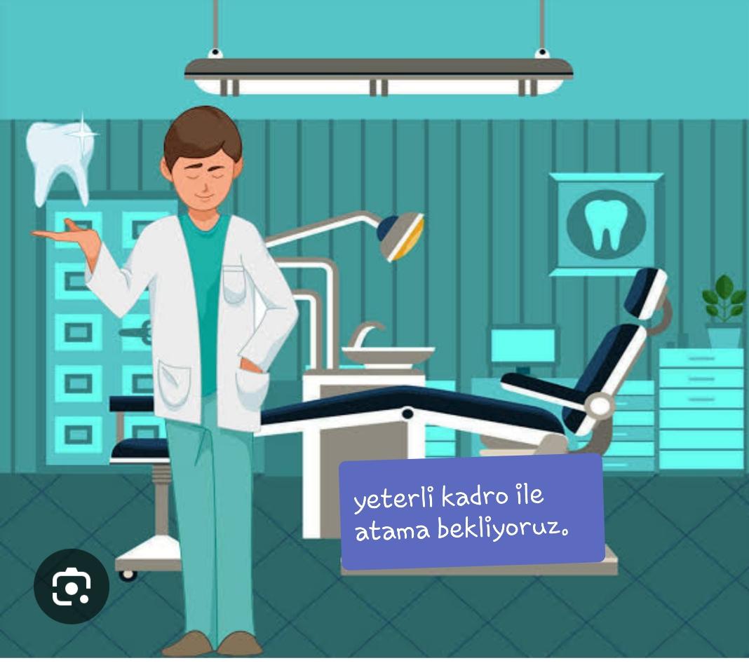 10 yıldan beri kuraya katılan diş hekimi ailesi olarak ;Kalbimiz kırık,gönlümüz kırık.
İçinde #AtanamayanDişHekimleri yoksa birşey ifade etmiyor.
Binlerce #DişHekimleriAtamaBekliyor
Maazeret istemiyoruz.
Atama bekliyoruz.
 <a href="/RTErdogan/">Recep Tayyip Erdoğan</a> <a href="/memetsimsek/">Mehmet Simsek</a> 
<a href="/drmemisoglu/">Prof. Dr. Kemal Memişoğlu</a>