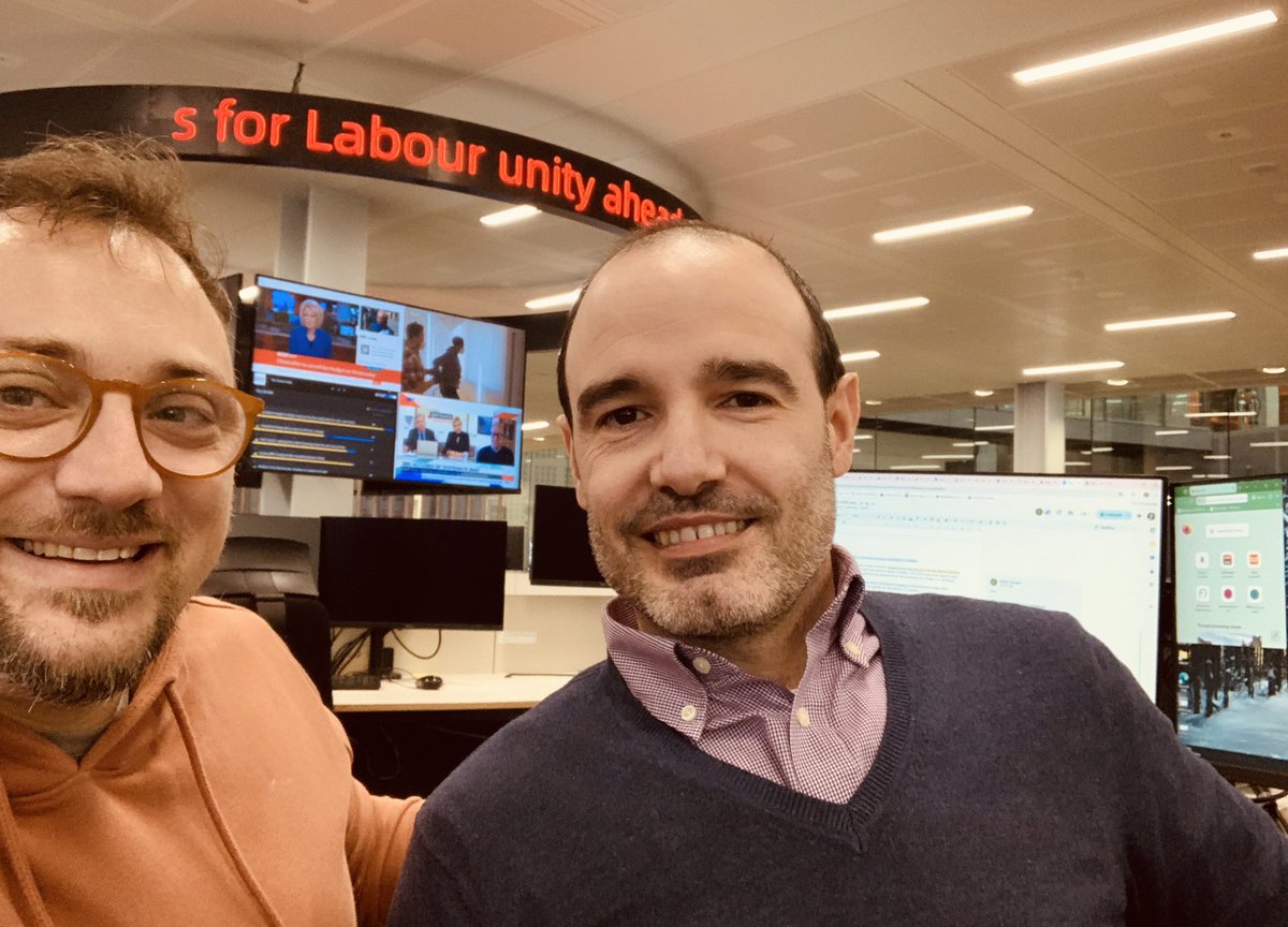 🇬🇧 Christmas is approaching and we are always ready in our newsroom. 

The UK government is working on presenting the budget, and there is also expectation for the central banks’ final decisions of the year.