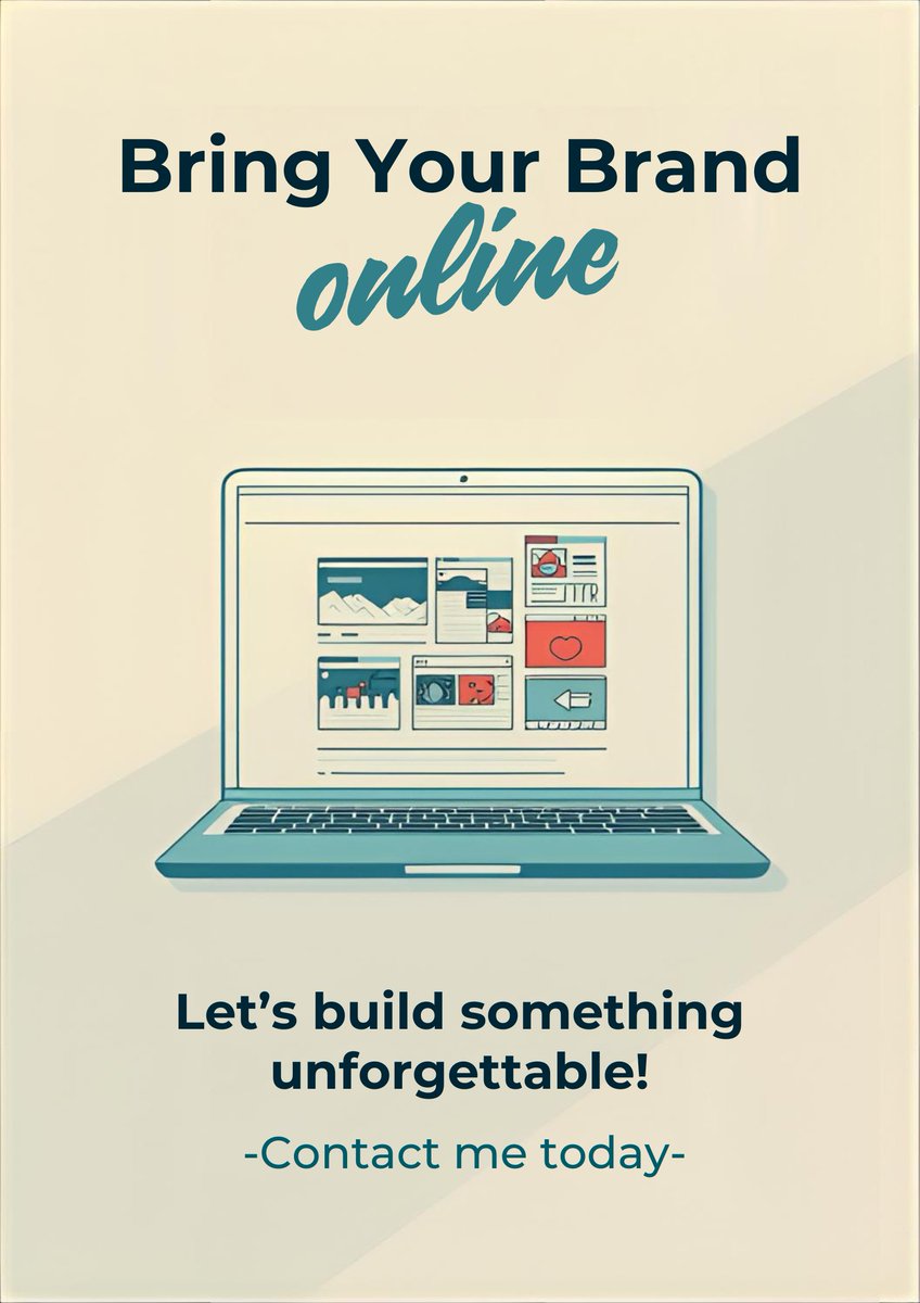 DayyabuAla87570's tweet image. Starting the day with fresh energy.
If you need a modern, fast &amp;amp; responsive website for your brand or business,
I’m available to work with you.

DM to get started 📩
#FrontendDeveloper #WebDesign