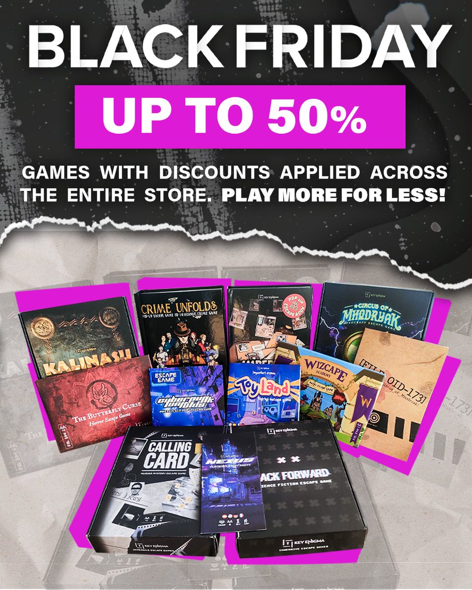 Key Enigma tweet media