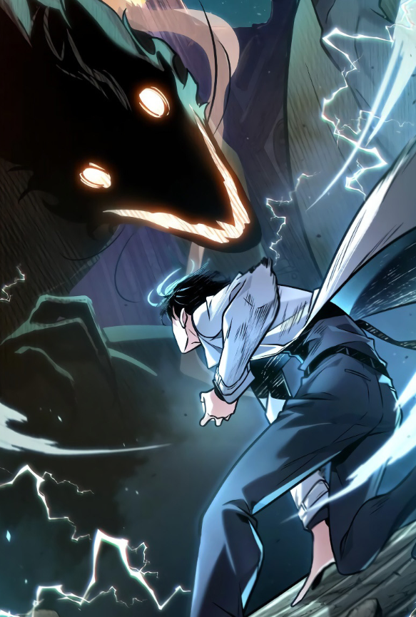 __tls123's tweet image. the entire time i was reading this orv chapter all i could think was wow dokja's so aura