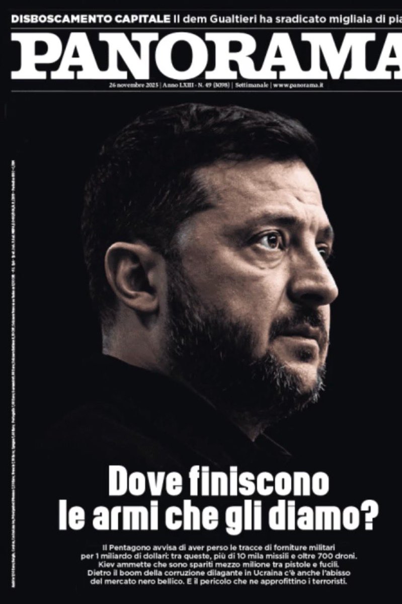 maryfagi's tweet photo. Non solo #cessidoro
#StopArming https://t.co/2LFZXKKQla