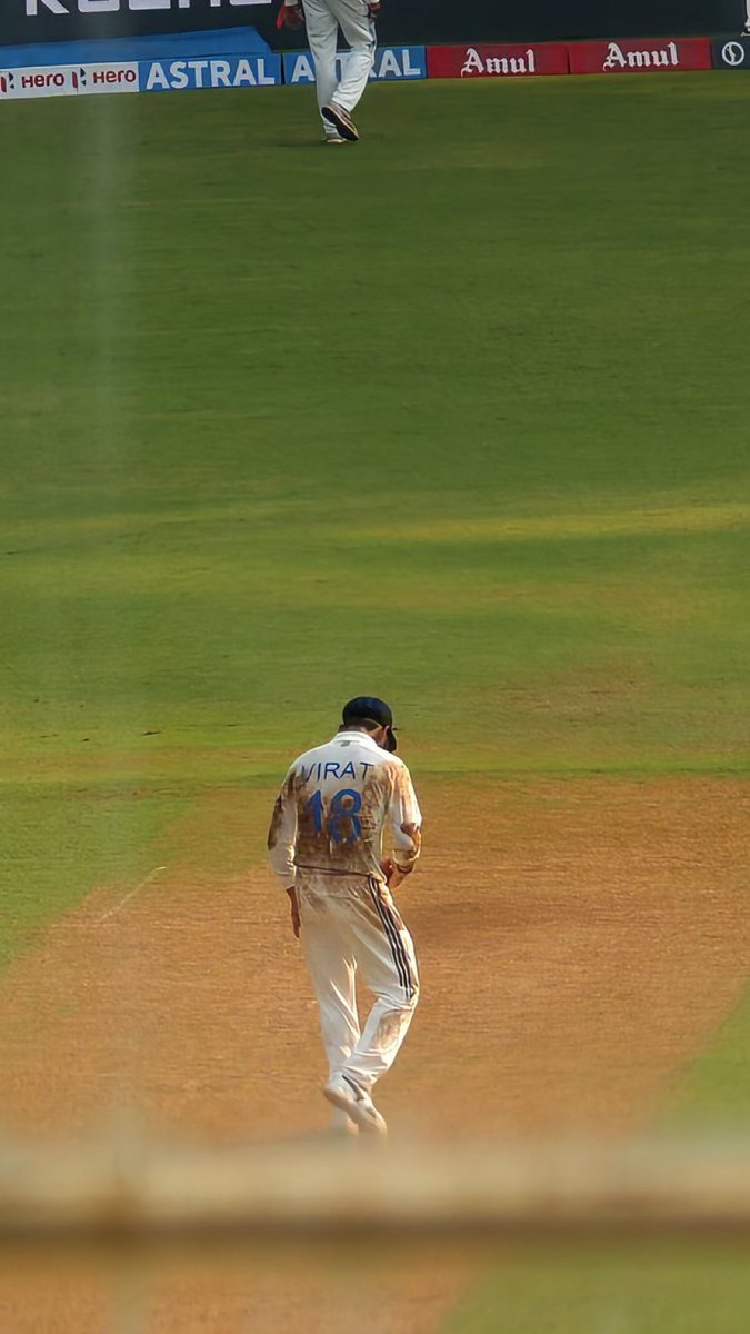 Kingtweeets's tweet image. Just repeat after me
GREATEST INDIAN TEST CAPTAIN
who never knew the term called white wash in home series.... 
History will be kind to u man❤😭... #ViratKohli𓃵