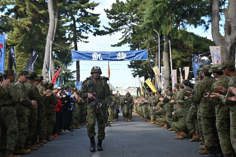 陸上自衛隊 第1空挺団 (@jgsdf_1stAbnB) / Posts / X