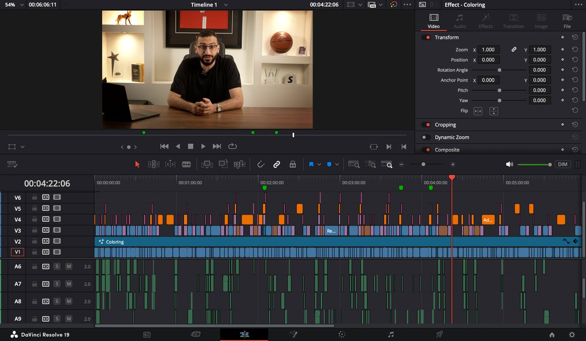 Ahmed Elnemr | Video Editor tweet media