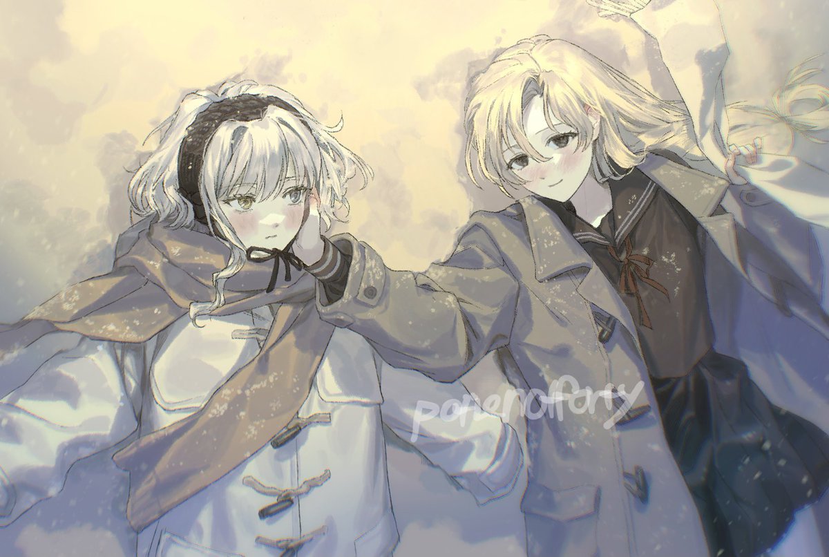 Potiepotiepo's tweet image. #커미션 #RT

안녕하세요 !!
❄️반신 커미션(2타입)❄️ 받습니다 !!
알티해주신 분 한 분 추첨하여 2타입 1페어 그려드립니다~!

공지 및 샘플: posty.pe/psenwj