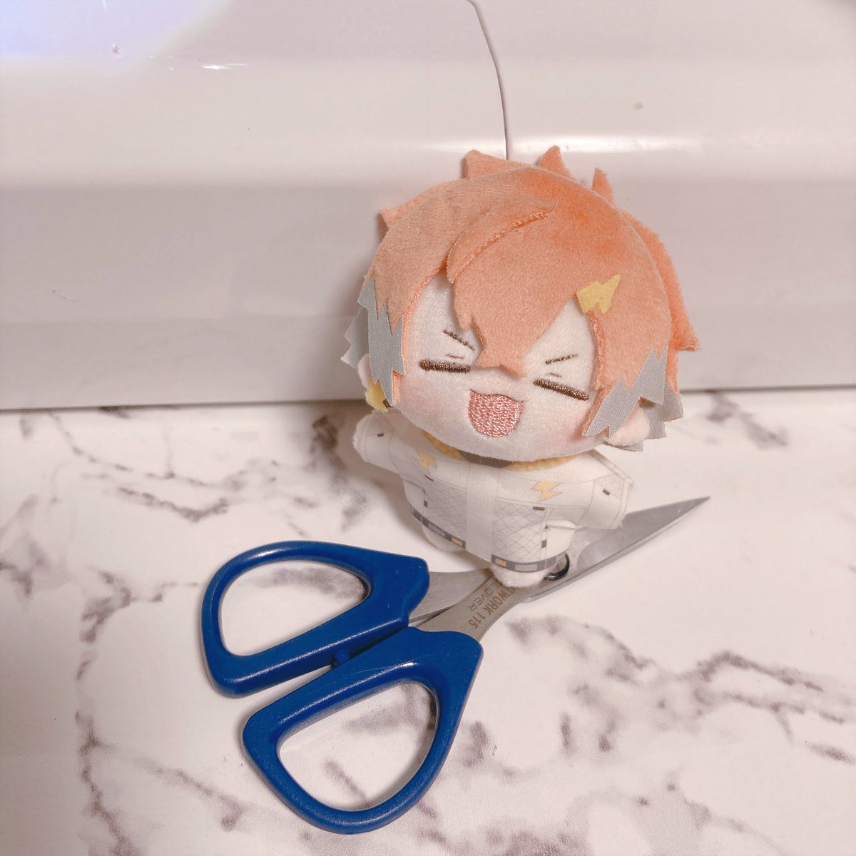 な*じ様 モーヴ ✧ 20cm 自作ぬいぐるみ Amazon.co.jp: プロジェクトセカイ カラフルステージ！ feat. 初音ミク