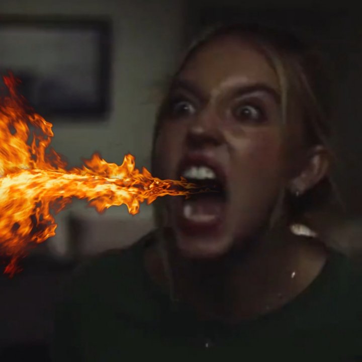 bvmpinthatt's tweet image. #Euphoria my meme era