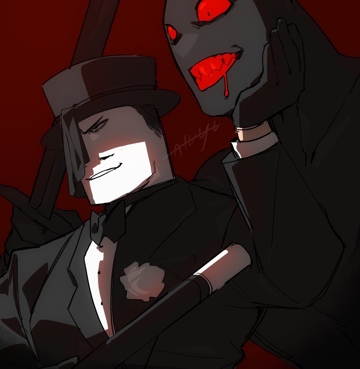 atuyu_tubuyaki's tweet image. we are so retro!