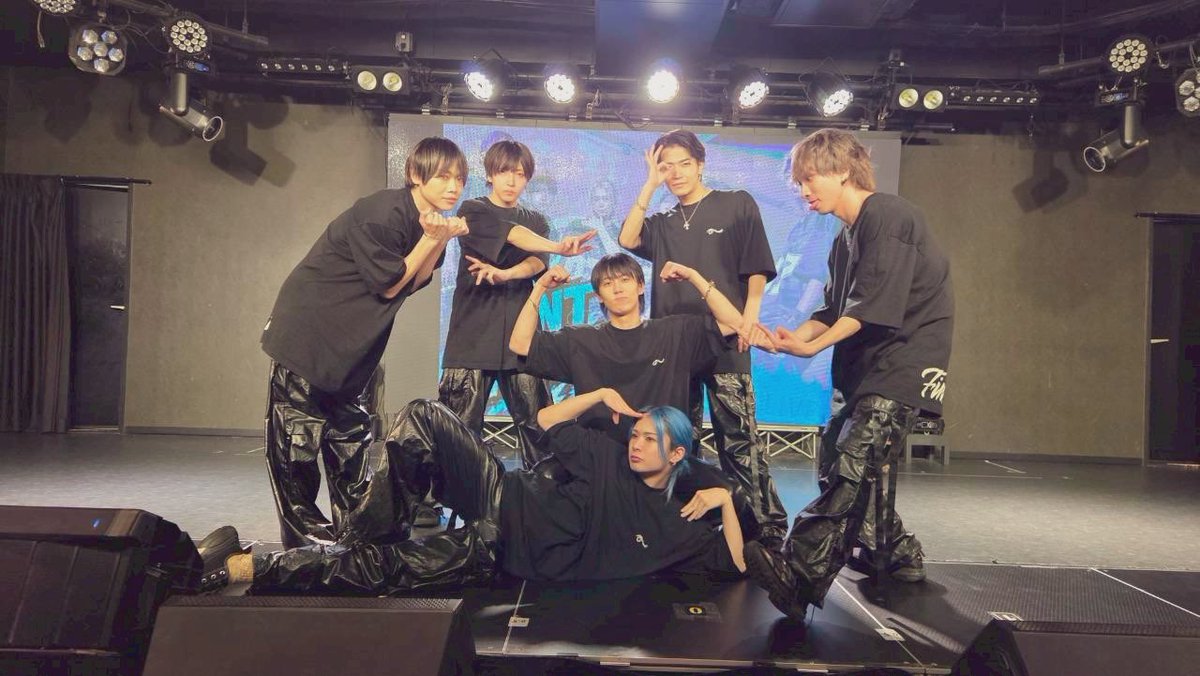 LUCA【Find=i】 tweet media