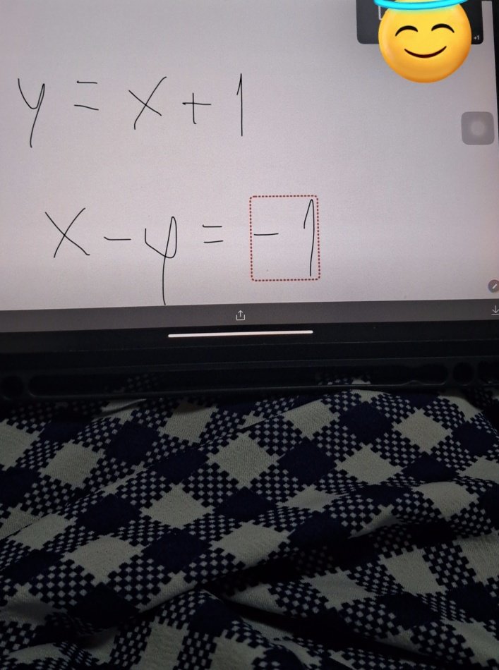 giventutor's tweet image. #linearequation
#สมการเส้นต 
โจทย์ออกทุกรอบ 
สอบ #satmath 
#satmathprediction 
#ติวsat 
สนใจไลน์ไอดี giventutor