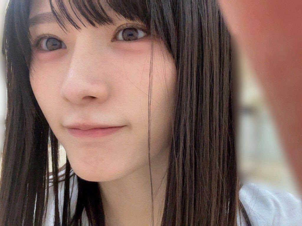 大越ひなの #乃木坂46
