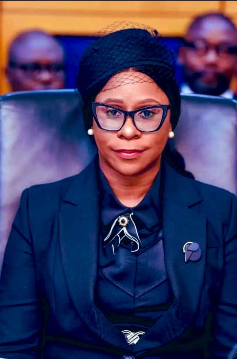 HJIUFoundation's tweet image. HON. JUSTICE INNOCENT UMEZULIKE ANNUAL LAW LECTURE ~ KEYNOTE SPEAKER🔇

Hon. Justice Rita C. Oguguo, Judge of the High Court of Rivers State Nigeria, is a respected jurist known for judicial clarity, constitutional integrity, and firm human rights rulings.
#Law 
#lecture