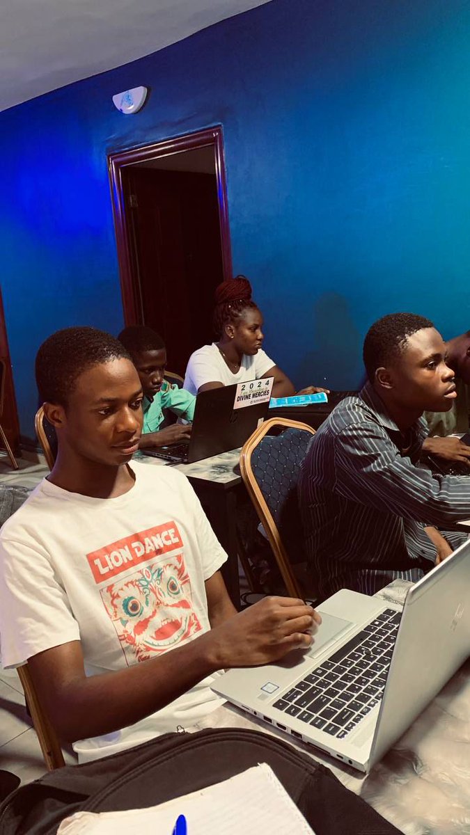 MitaSchool's tweet image. In tech, your biggest portfolio isn’t your CV, it’s the problems you’ve solved. 🧑‍💻🤭

#techskill  #mitaschool