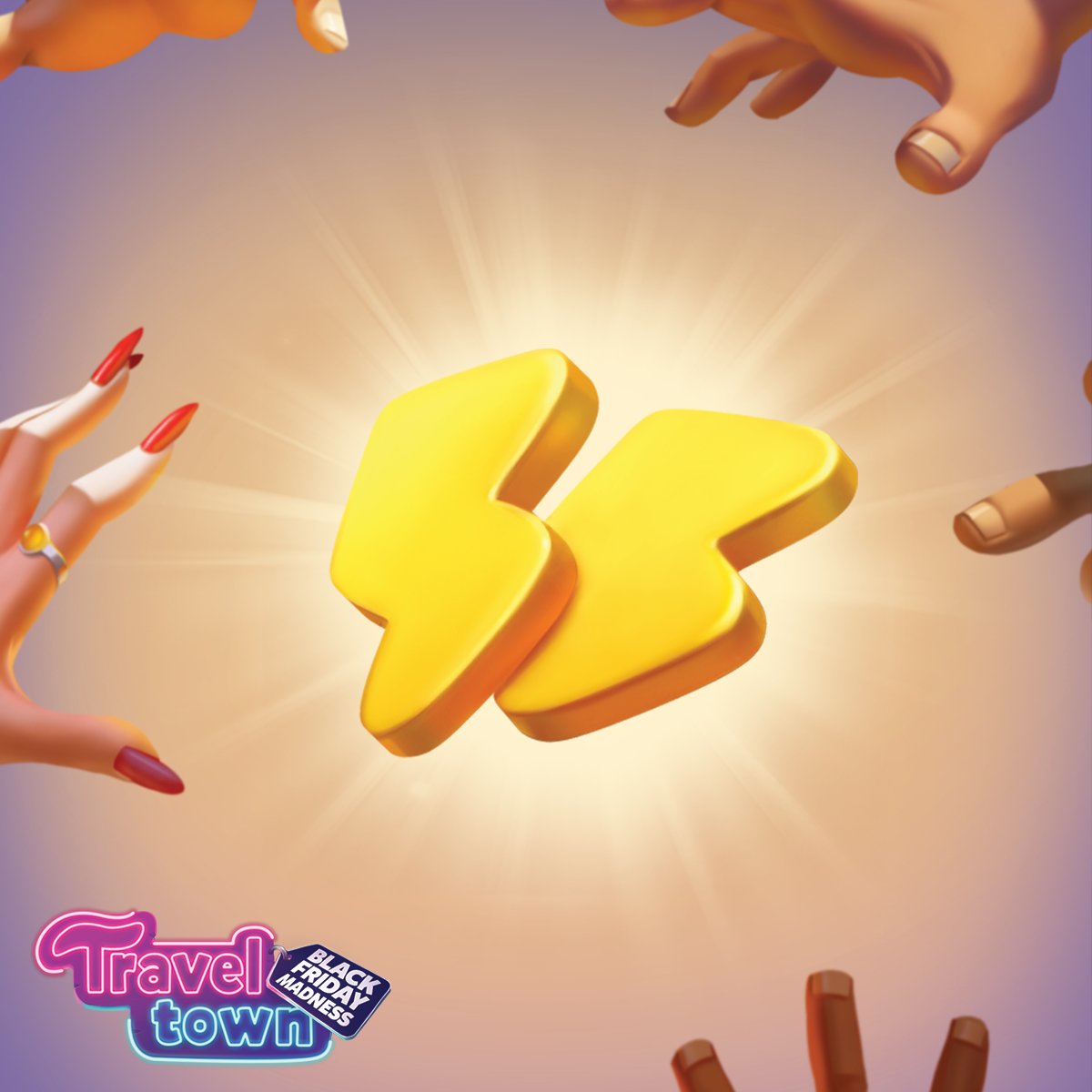 Travel Town Game tweet media