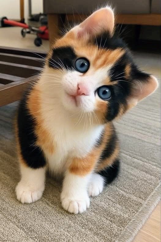 Avec de beaux yeux comme ça on ne peut pas résister