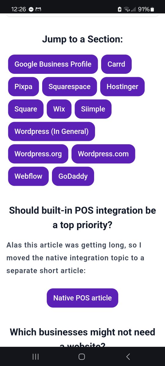 ghiblimagicdev's tweet image. 168 #100daysofcode
🍀 more work on the article
🟢 added more shortcut links, to make it easier for readers to get what they need
🟢 finished adding godaddy info, despite the end result still being &quot;do not use&quot;
🟢 added pixpa
🟢 downloaded flowchart now has the right title