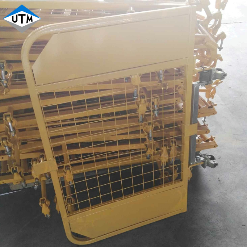 unitechscaff's tweet image. Fall Protection That Never Fails
Auto-closing design locks securely behind you—prevents falls from scaffold platforms. 

#FallProtection #ScaffoldingSafety #AutoClosingGate