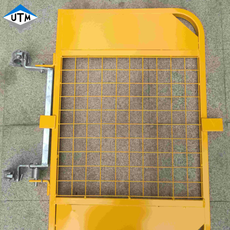 unitechscaff's tweet image. Fall Protection That Never Fails
Auto-closing design locks securely behind you—prevents falls from scaffold platforms. 

#FallProtection #ScaffoldingSafety #AutoClosingGate