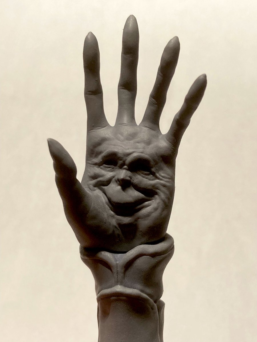 WazzeStudio's tweet image. wip🤚
#VampireHunterD