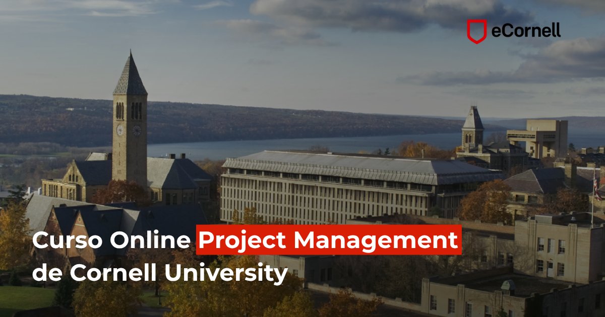 🎓 Cornell University, una de las 20 mejores universidades del mundo, colabora con UEMC Business School para ofrecerte formación internacional en Project Management.

Aprende con metodología práctica, IA y certificación oficial:
👉 zurl.co/OpquC