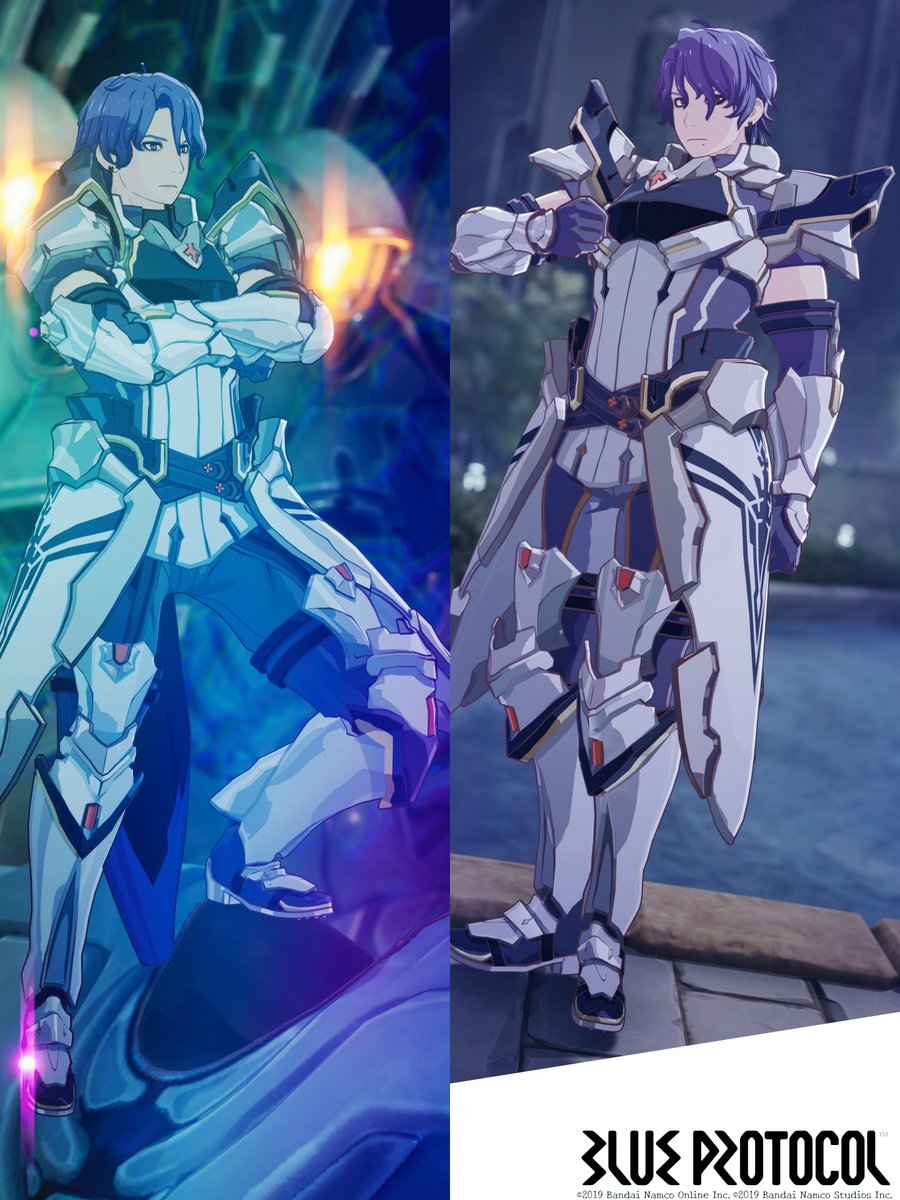 vol_game's tweet image. エーデルMオルデン
#ブルプロSS #ブルプロ #BlueProtocol