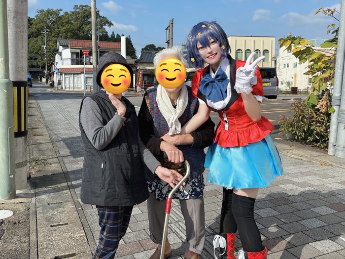 コスプレイヤークエのTwitter画像25