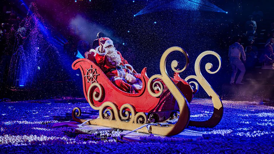 🎪✨ 𝗔 𝗖𝗵𝗿𝗶𝘀𝘁𝗺𝗮𝘀 𝗦𝗽𝗲𝗰𝘁𝗮𝗰𝗹𝗲 𝗬𝗼𝘂 𝗪𝗼𝗻’𝘁 𝗙𝗼𝗿𝗴𝗲𝘁! ✨🎪

𝗪𝗼𝘂𝗹𝗱 𝘆𝗼𝘂 𝗹𝗶𝗸𝗲 𝘁𝗼 𝗷𝗼𝗶𝗻 𝘂𝘀…? On Tuesday 30th December 2025 ,
𝗖𝗵𝗲𝗰𝗸 𝗶𝘁 𝗼𝘂𝘁 𝗳𝗼𝗿 𝘆𝗼𝘂𝗿𝘀𝗲𝗹𝘃𝗲𝘀 𝗛𝗘𝗥𝗘! —>> shorturl.at/Bxkv7 💛 #TravelTheWrightWay