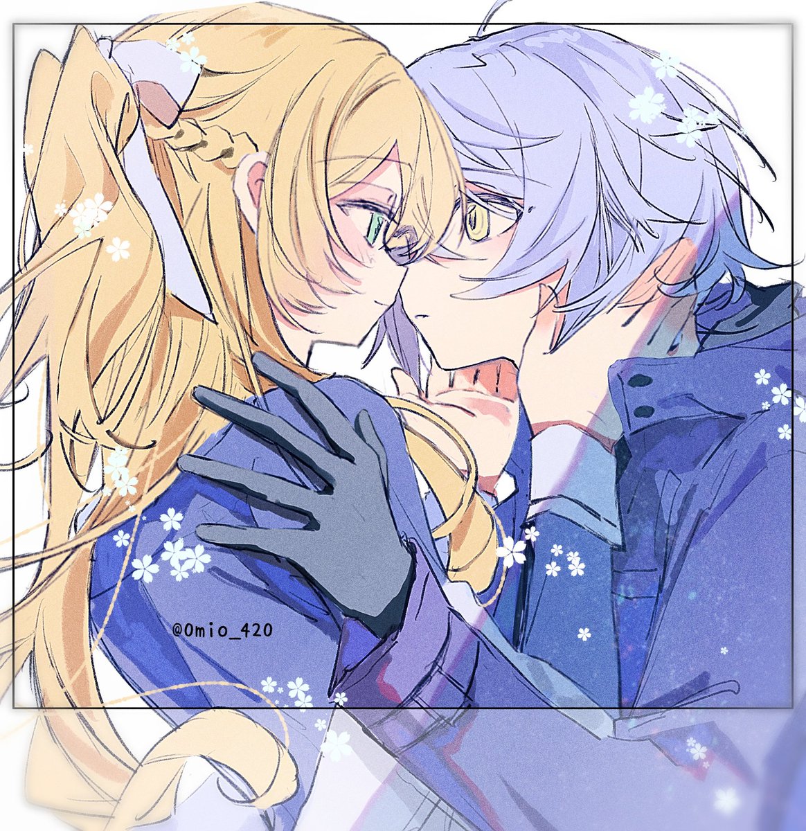 0mio_420's tweet photo. オルリリ https://t.co/1zuqkmNfpO