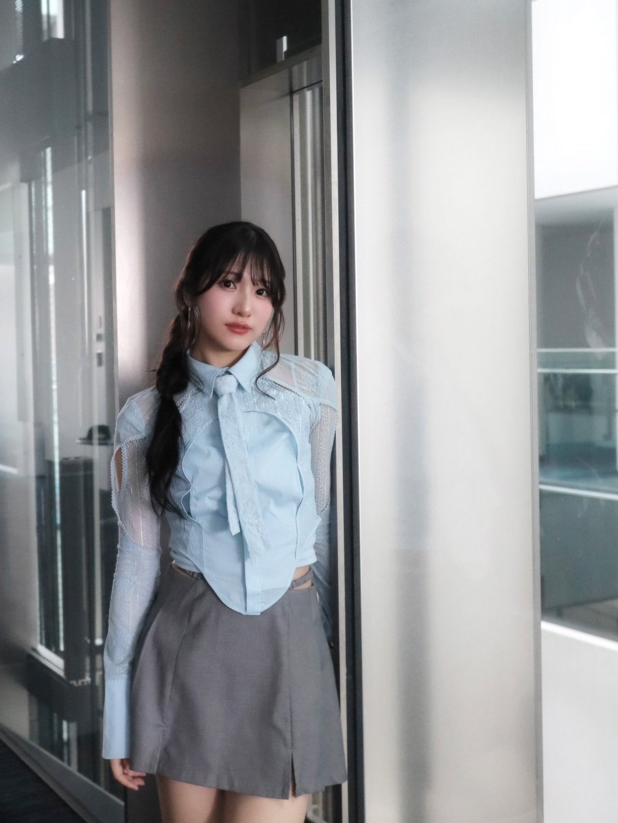 蟹沢萌子 ウエスタン衣装 チュウ 直筆