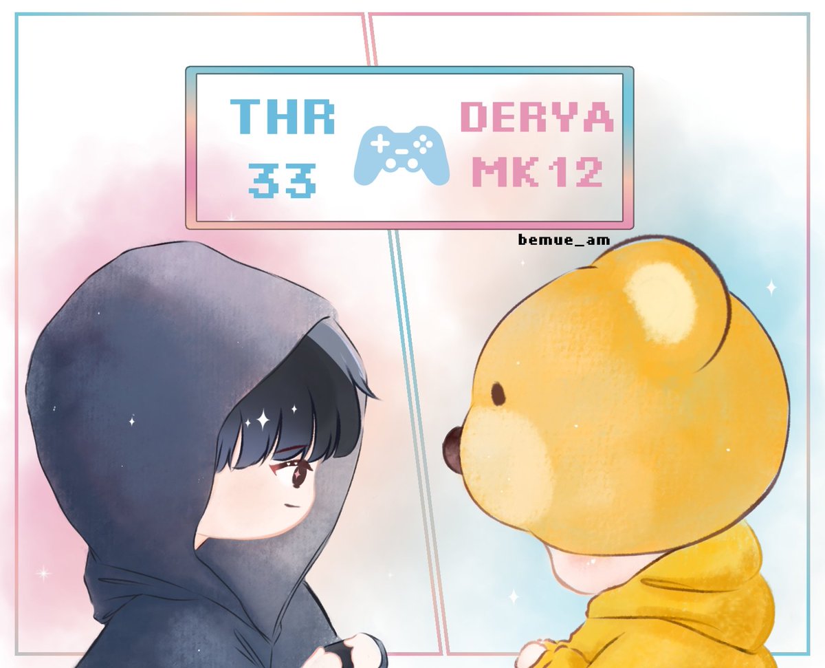 bemue_am's tweet image. พี่ธีร์  vs น้องโซ่  แบบแจ้มอ้วร 555

#ซอโซ่ล่ามธีร์ #BeMyPlayerTwo
#แม็กกี้บาส #maxkybas