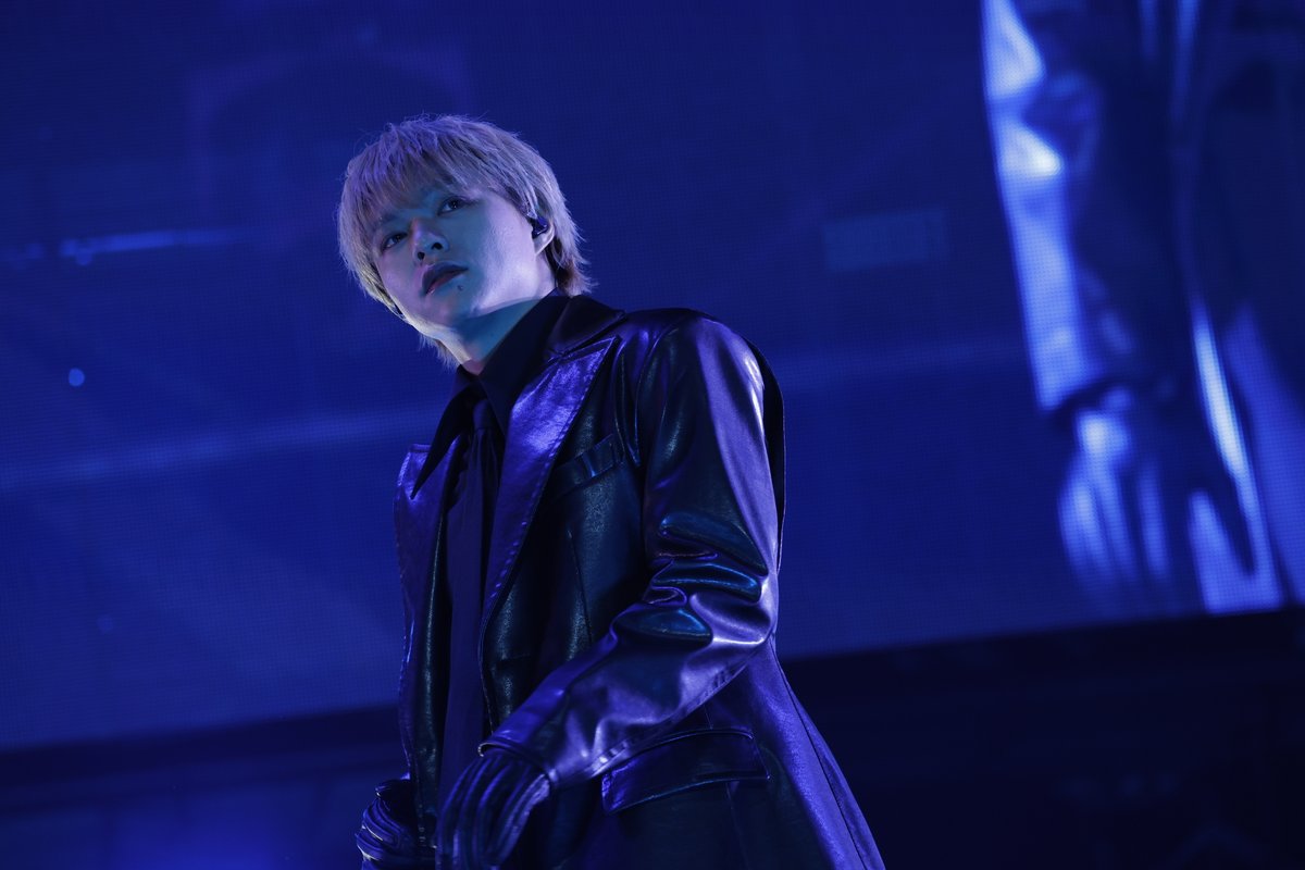 livejack_ktv's tweet image. ＼#ライブジャック 特番放送まであと２日❗️／

「#Livejack 2025 #SMASHBEAT SP」特別番組
⏰11/30（日）深夜24：55〜26：24
📺#カンテレ で放送（関西ローカル）

放送日までライブの写真をちょこっとずつお届け💝

今日は #SUPERDRAGON 🐉

#スマッシュビート
@Supdra_staff