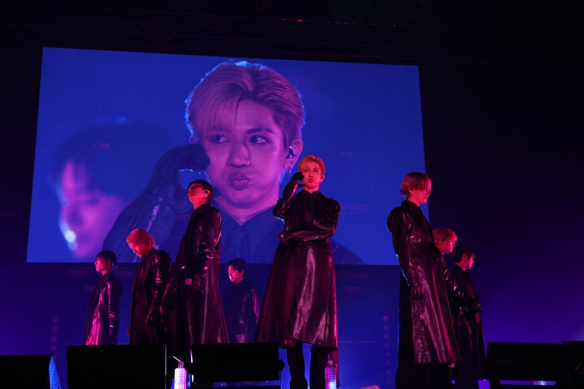 livejack_ktv's tweet image. ＼#ライブジャック 特番放送まであと２日❗️／

「#Livejack 2025 #SMASHBEAT SP」特別番組
⏰11/30（日）深夜24：55〜26：24
📺#カンテレ で放送（関西ローカル）

放送日までライブの写真をちょこっとずつお届け💝

今日は #SUPERDRAGON 🐉

#スマッシュビート
@Supdra_staff