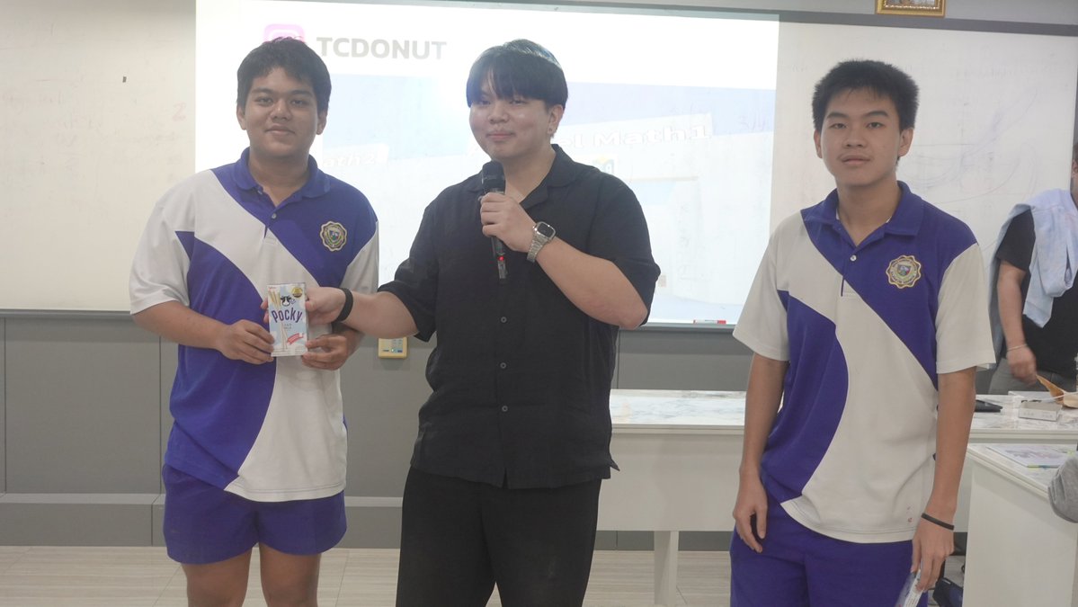 schoolsd's tweet image. 🤠ม.6 สายวิทยาศาสตร์และวิศวกรรมศาสตร์
อบรม A-Level คณิตศาสตร์

sd.ac.th/main2/?p=32831