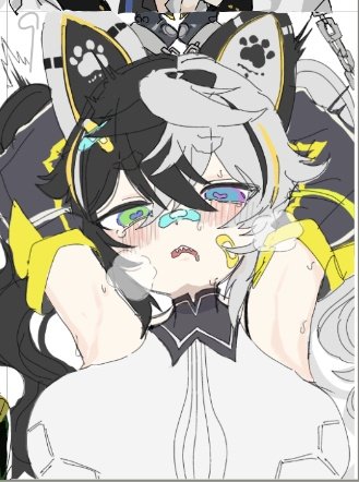 は、はわわわ〜