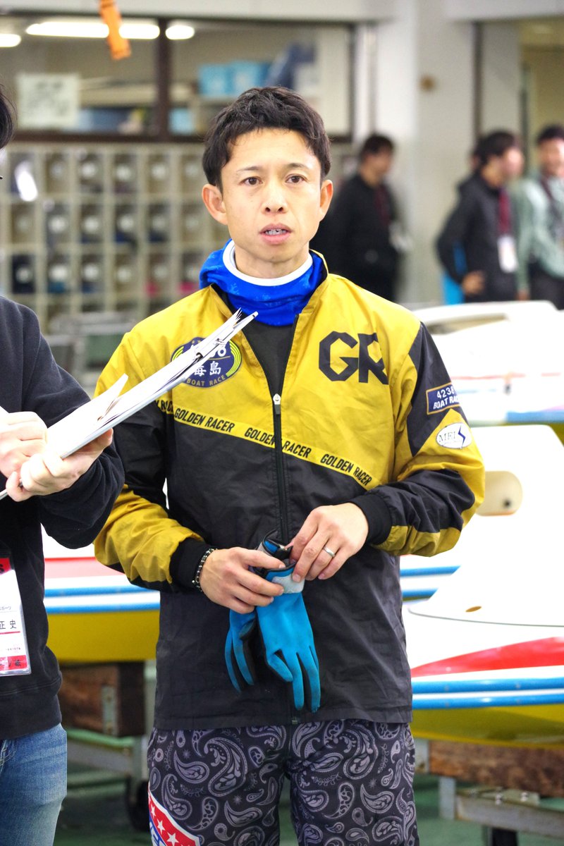 貴重】ボートレース 関浩哉選手 直筆サイン入りタオル｜2025年最新