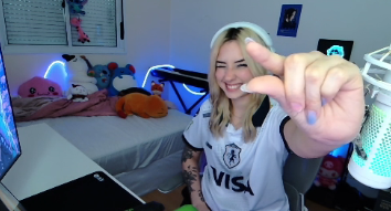 GALERA POR QUE O MEU TECLADO ESCREVE ᵍ² ASSIM??????????