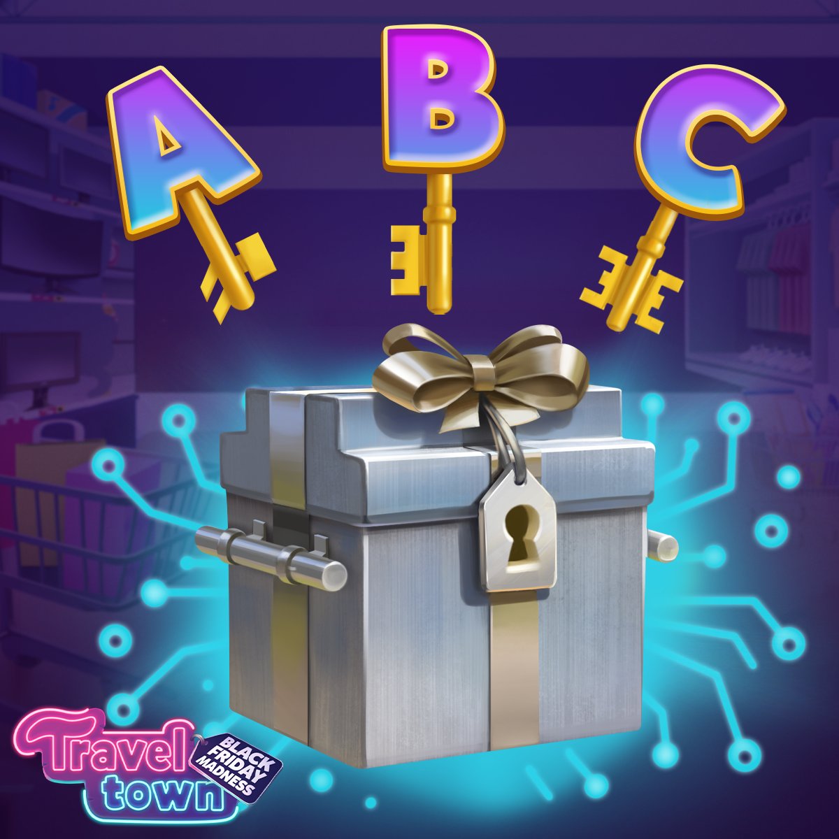 Travel Town Game tweet media