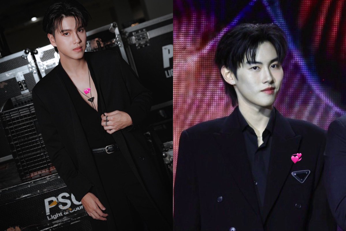 Valentica_M's tweet image. honestly, I think the chemistry between those two is amazing—like, it&apos;s so heart-warming to watch😭🫶❤️‍🔥
#MarcProm #GMM2026 
#marcmc #ppromxx_