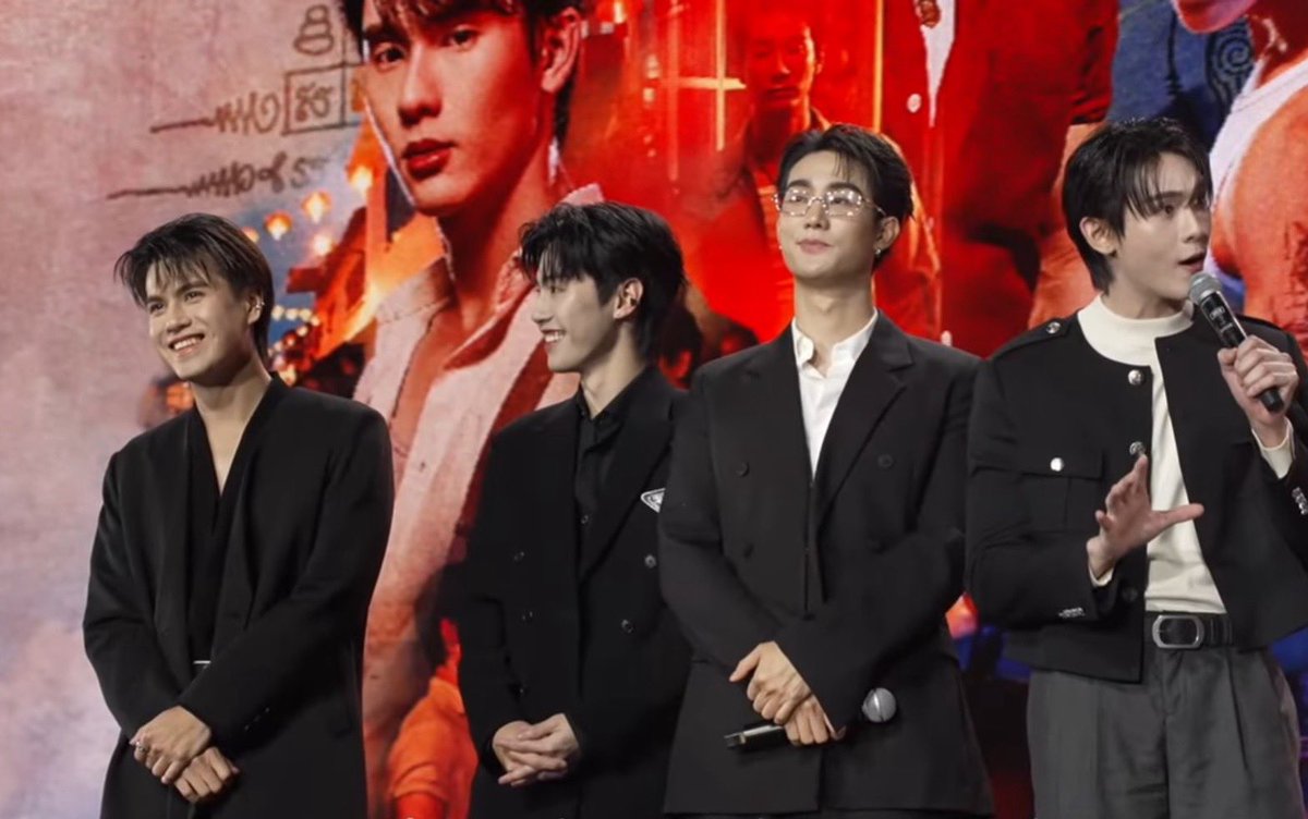 Valentica_M's tweet image. honestly, I think the chemistry between those two is amazing—like, it&apos;s so heart-warming to watch😭🫶❤️‍🔥
#MarcProm #GMM2026 
#marcmc #ppromxx_