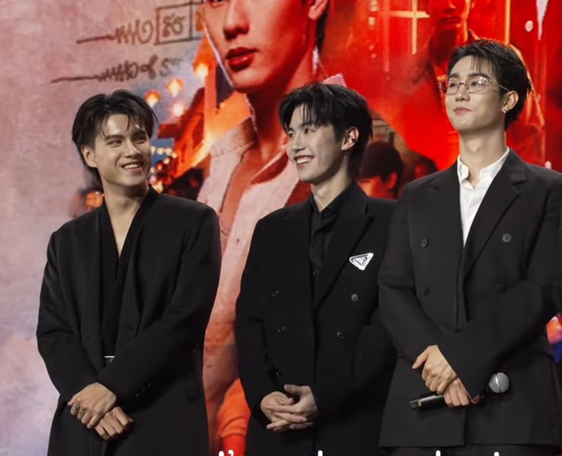 Valentica_M's tweet image. honestly, I think the chemistry between those two is amazing—like, it&apos;s so heart-warming to watch😭🫶❤️‍🔥
#MarcProm #GMM2026 
#marcmc #ppromxx_