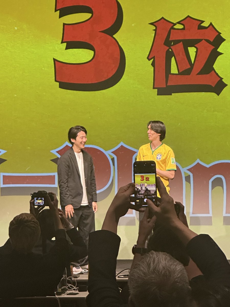 hatahir0's tweet image. LAUNCHPAD SEED 2025 
優勝 リングブル原田さま
2位 ディッシュウィル中村さま
3位&amp;amp;オーディエンス賞&amp;amp; 東急不動産賞 Andes藤田 さま、おめでとうございます！㊗️
 #LAUNCHPAD