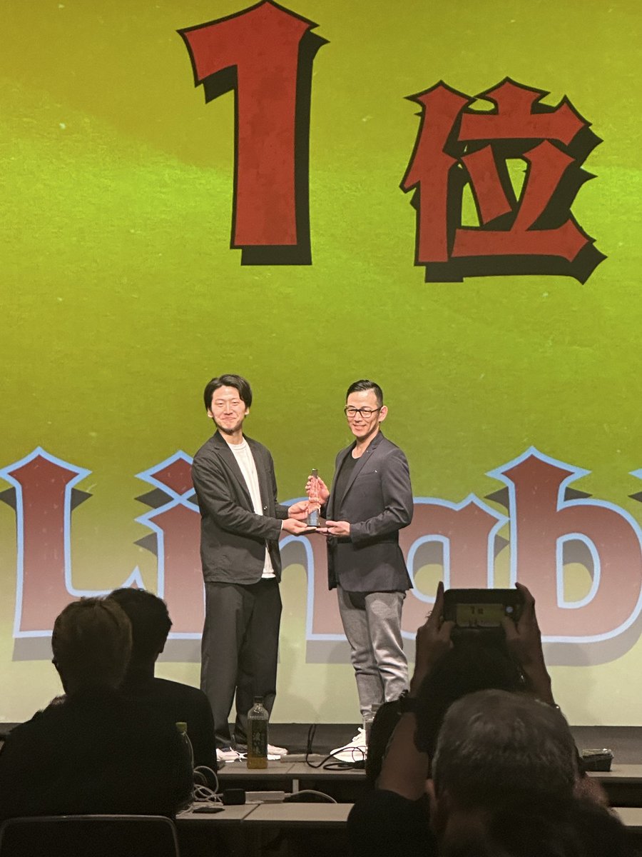 hatahir0's tweet image. LAUNCHPAD SEED 2025 
優勝 リングブル原田さま
2位 ディッシュウィル中村さま
3位&amp;amp;オーディエンス賞&amp;amp; 東急不動産賞 Andes藤田 さま、おめでとうございます！㊗️
 #LAUNCHPAD