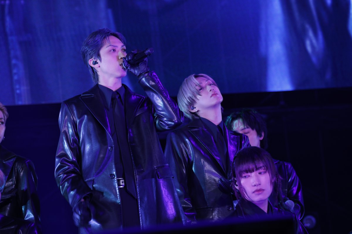 livejack_ktv's tweet image. ＼#ライブジャック 特番放送まであと２日❗️／

「#Livejack 2025 #SMASHBEAT SP」特別番組
⏰11/30（日）深夜24：55〜26：24
📺#カンテレ で放送（関西ローカル）

放送日までライブの写真をちょこっとずつお届け💝

今日は #SUPERDRAGON 🐉

#スマッシュビート
@Supdra_staff