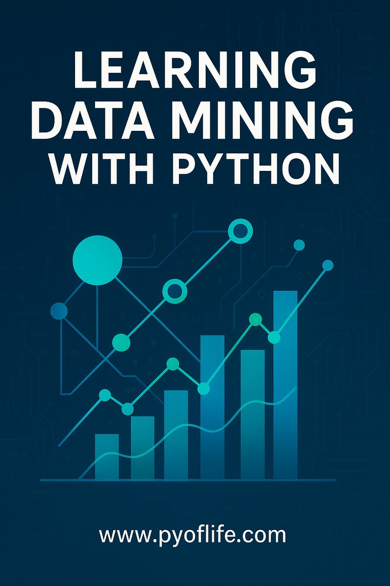 Parajulisaroj16's tweet image. 🚀 Unlock the power of Data Mining with Python!

This guide breaks down key concepts, real-world applications, and hands-on techniques to help you navigate the digital data landscape with confidence.

pyoflife.com/learning-data-…

#DataMining #Python #DataScience #MachineLearning