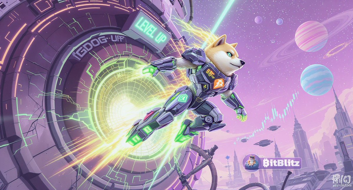 BitBlitz's tweet image. Grayscale’s GDOG ETF had a quiet launch, but $DOGE itself is leveling up — higher lows, growing divergence.

Is DOGE about to decouple from its own ETF? Keep eyes on the chart.
#Dogecoin #MemeCoin #CryptoMarkets